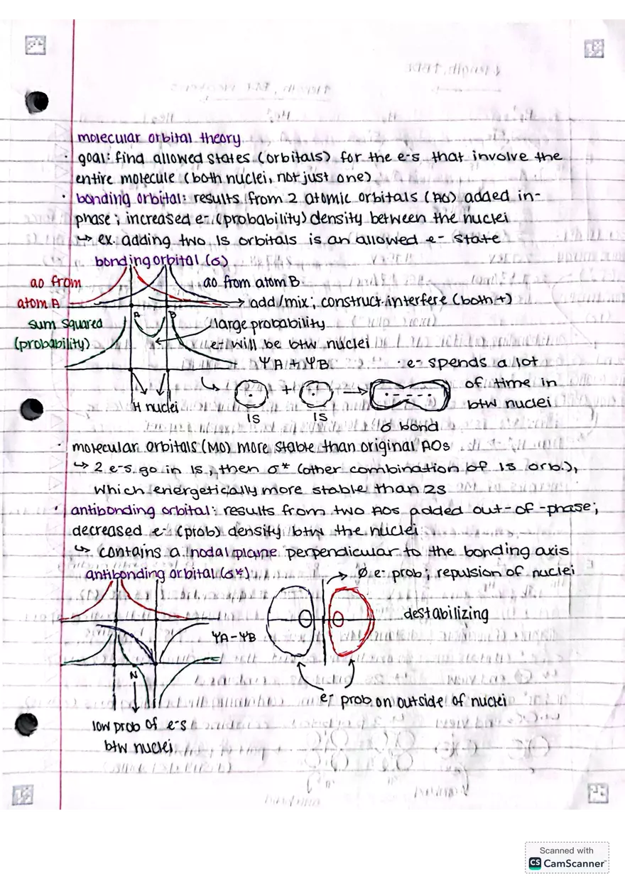 CHEM 1810 - Lecture 11 - Page 2