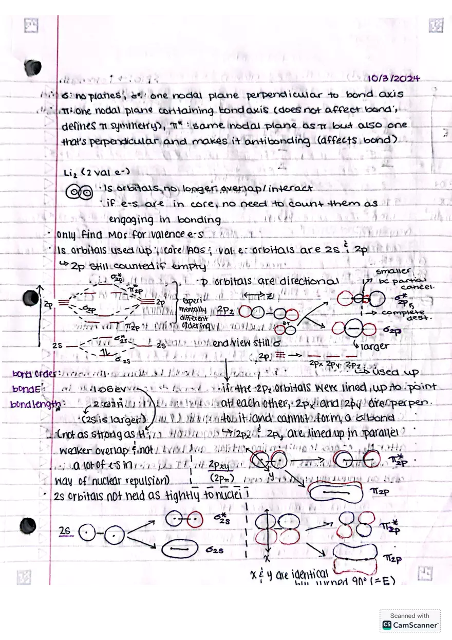 CHEM 1810 - Lecture 11 - Page 4