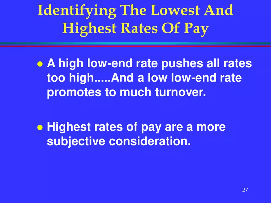 Designing A Base Pay CH3 - Page 7