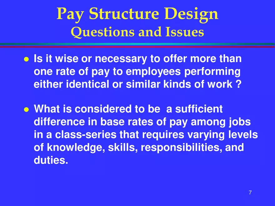 Designing A Base Pay CH1 - Page 7