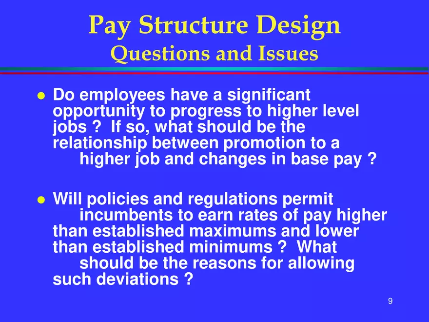 Designing A Base Pay CH1 - Page 9