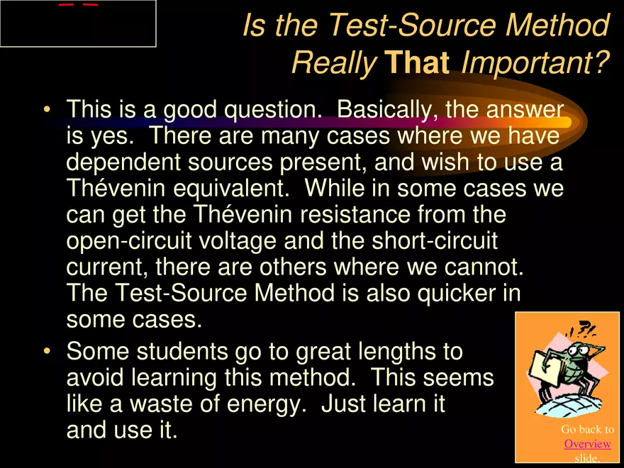 Thévenin’s and Norton’s Theorems Notes Ch4 - Page 9