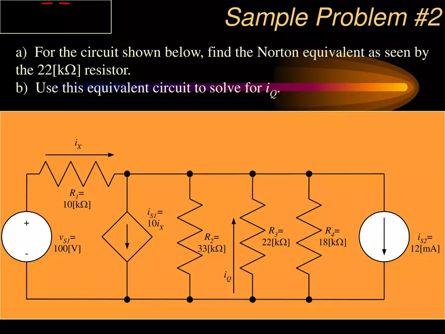 Thévenin’s and Norton’s Theorems Notes Ch4 - Page 11