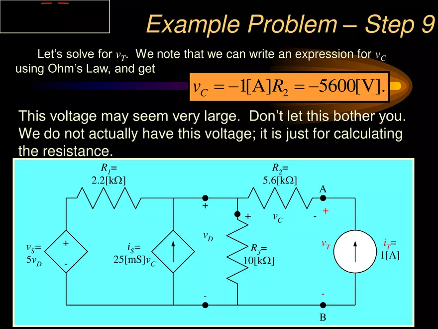 Thévenin’s and Norton’s Theorems Notes Ch4 - Page 2