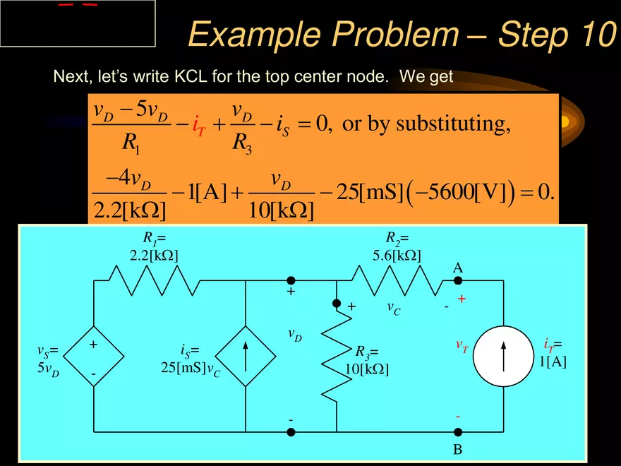 Thévenin’s and Norton’s Theorems Notes Ch4 - Page 4