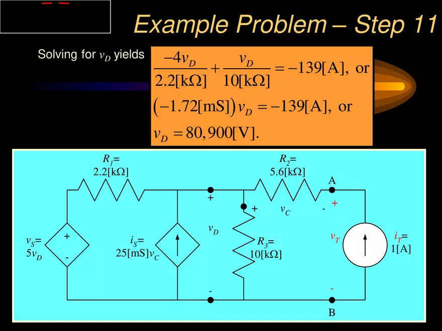 Thévenin’s and Norton’s Theorems Notes Ch4 - Page 5