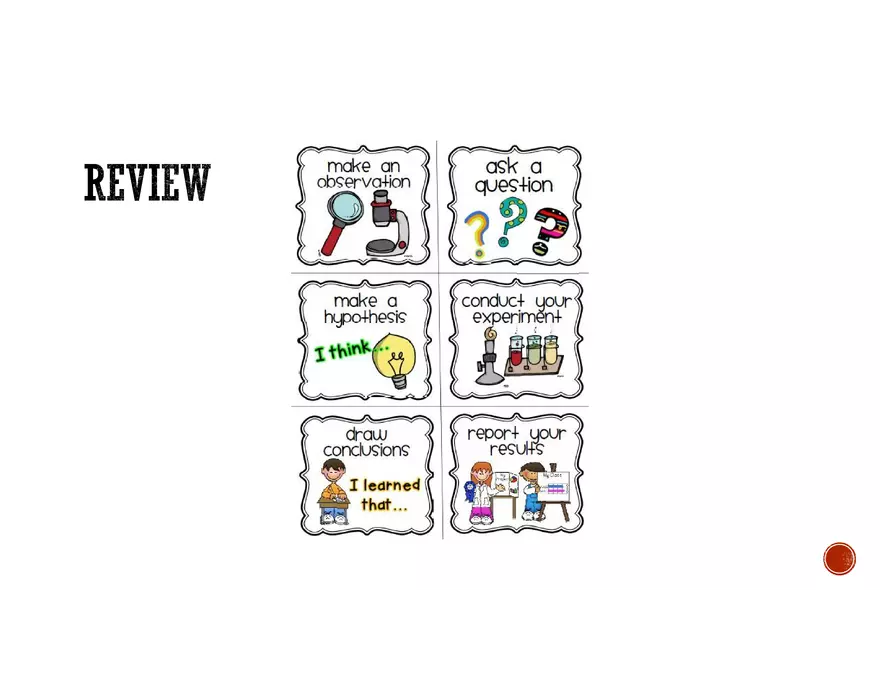 Observation vs. Inference - Page 1