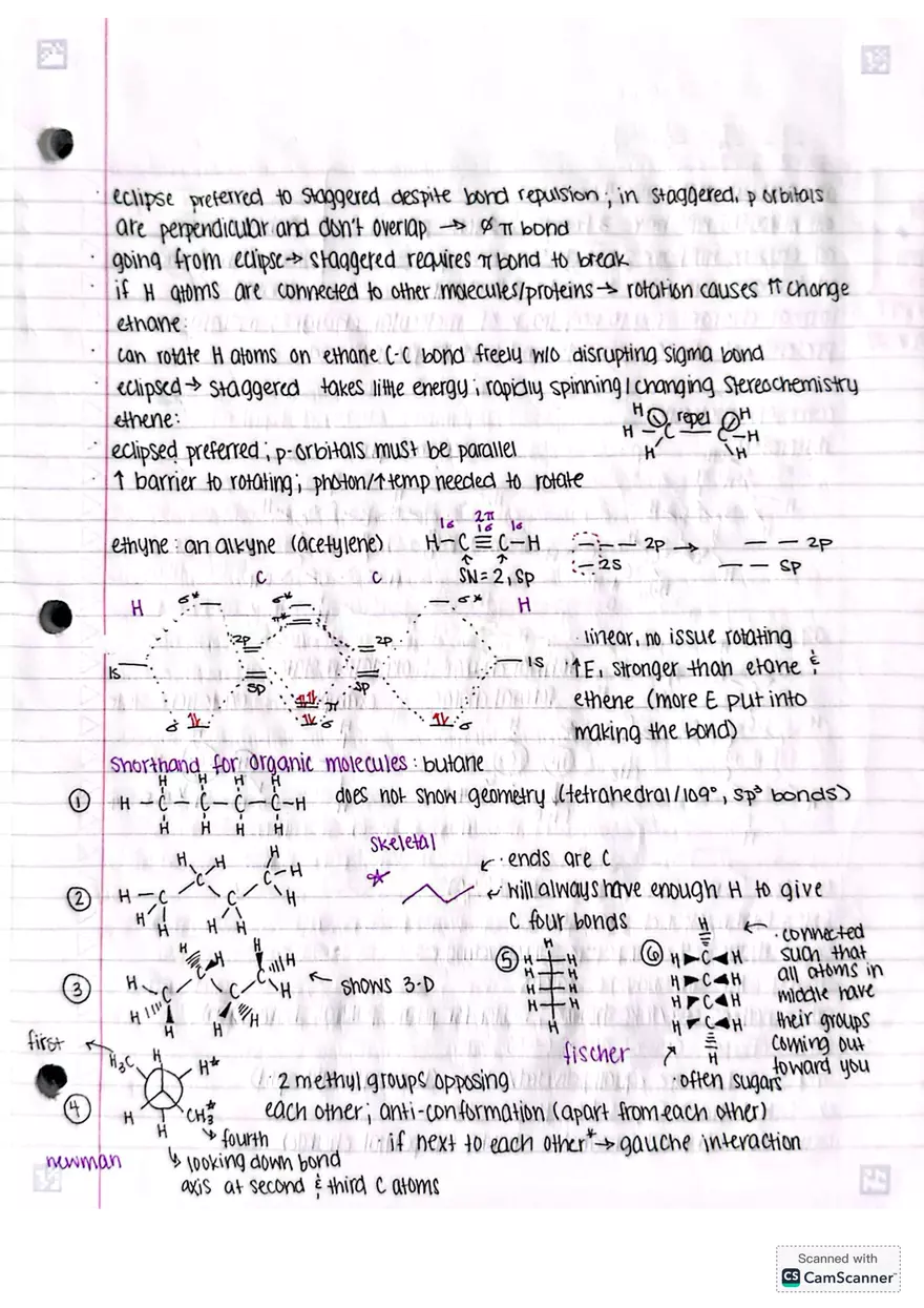 CHEM 1810 - Lecture 15 - Page 2