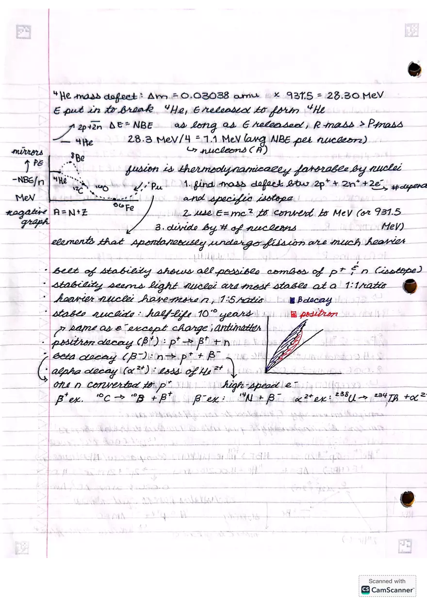 CHEM 1810 - Lecture 3 - Page 4