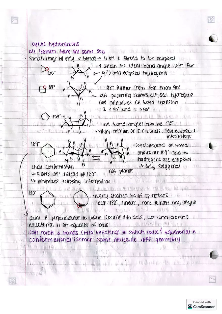 CHEM 1810 - Lecture 16 - Page 2