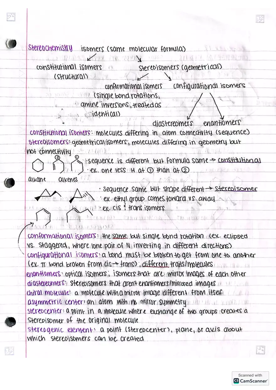 CHEM 1810 - Lecture 16 - Page 3