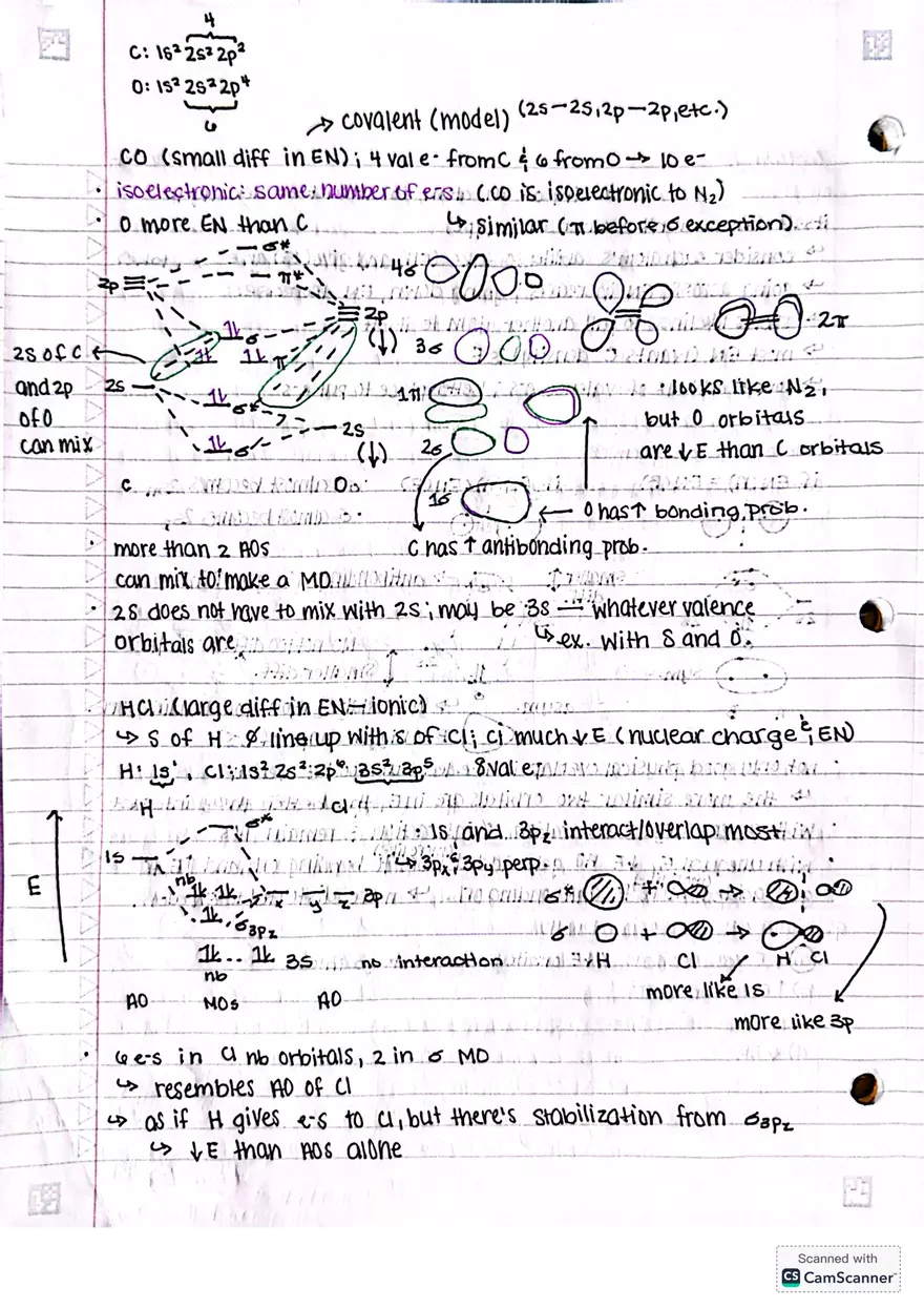 CHEM 1810 - Lecture 12 - Page 2