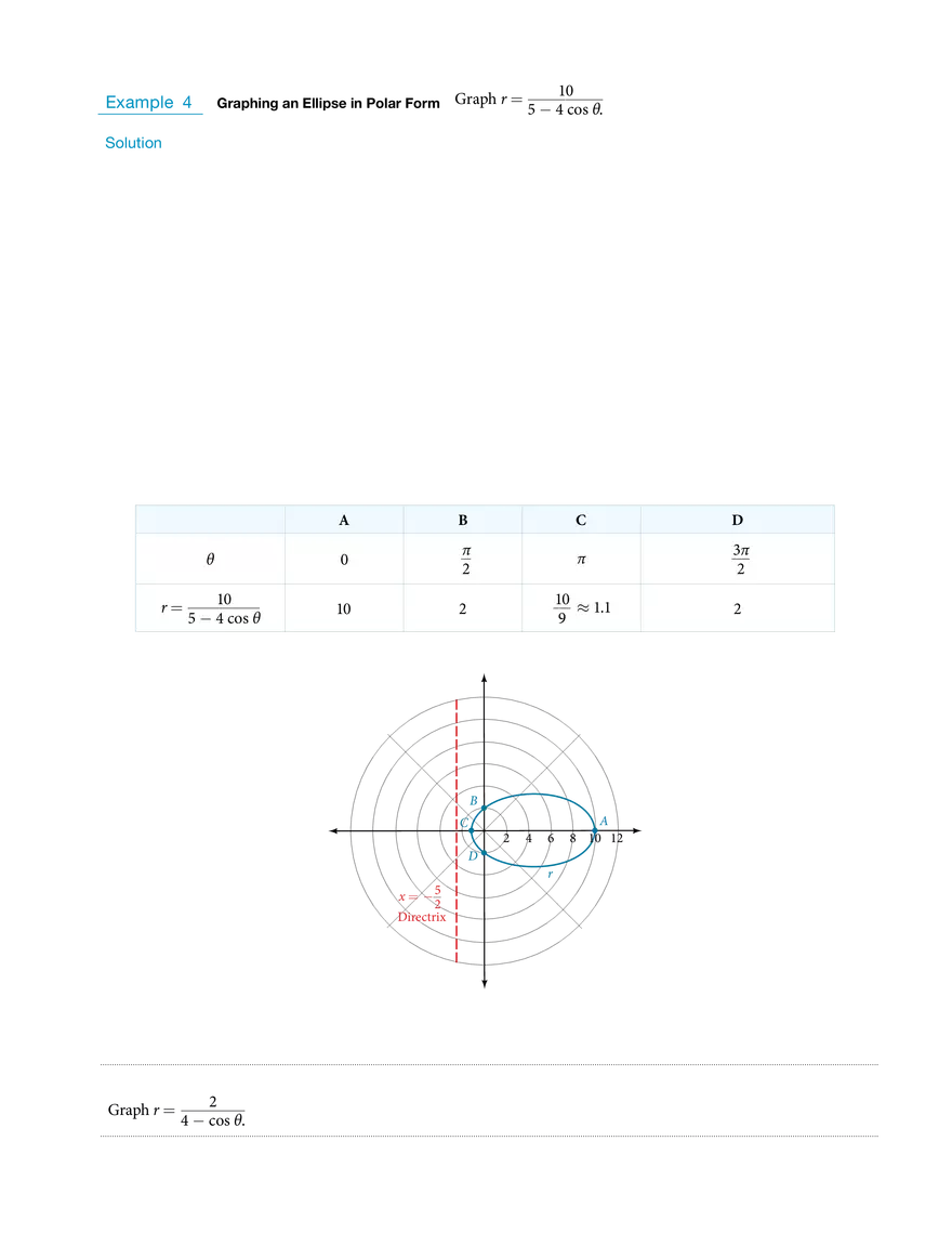 Transforming Equations Between Polar and Rectangular Forms - Page 13