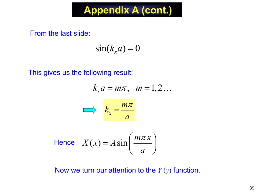 Rectangular Waveguide Notes - Page 33