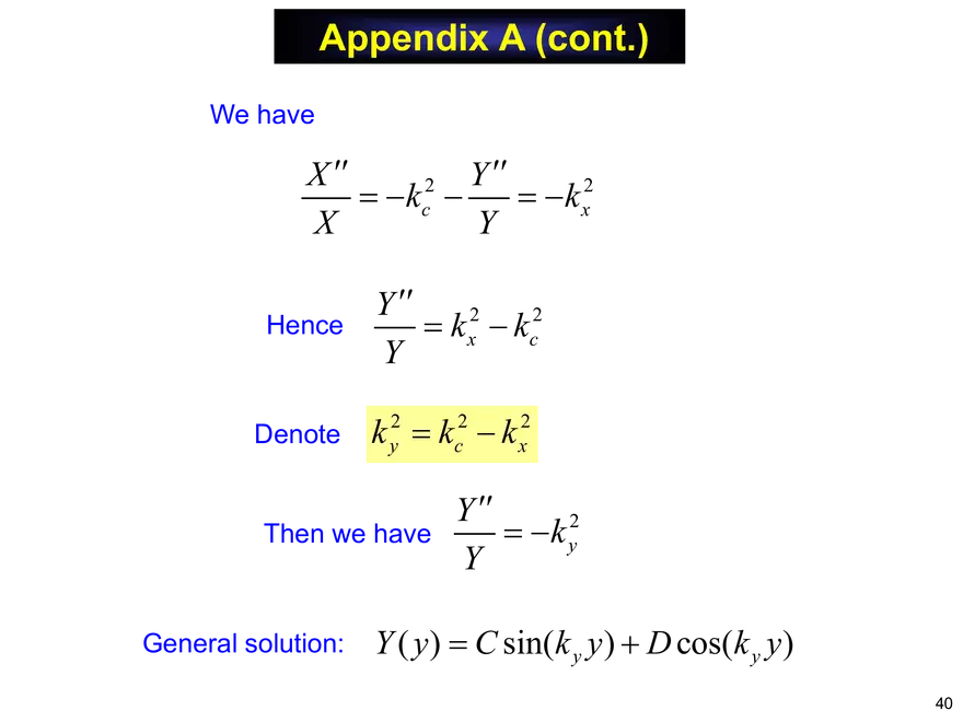 Rectangular Waveguide Notes - Page 34