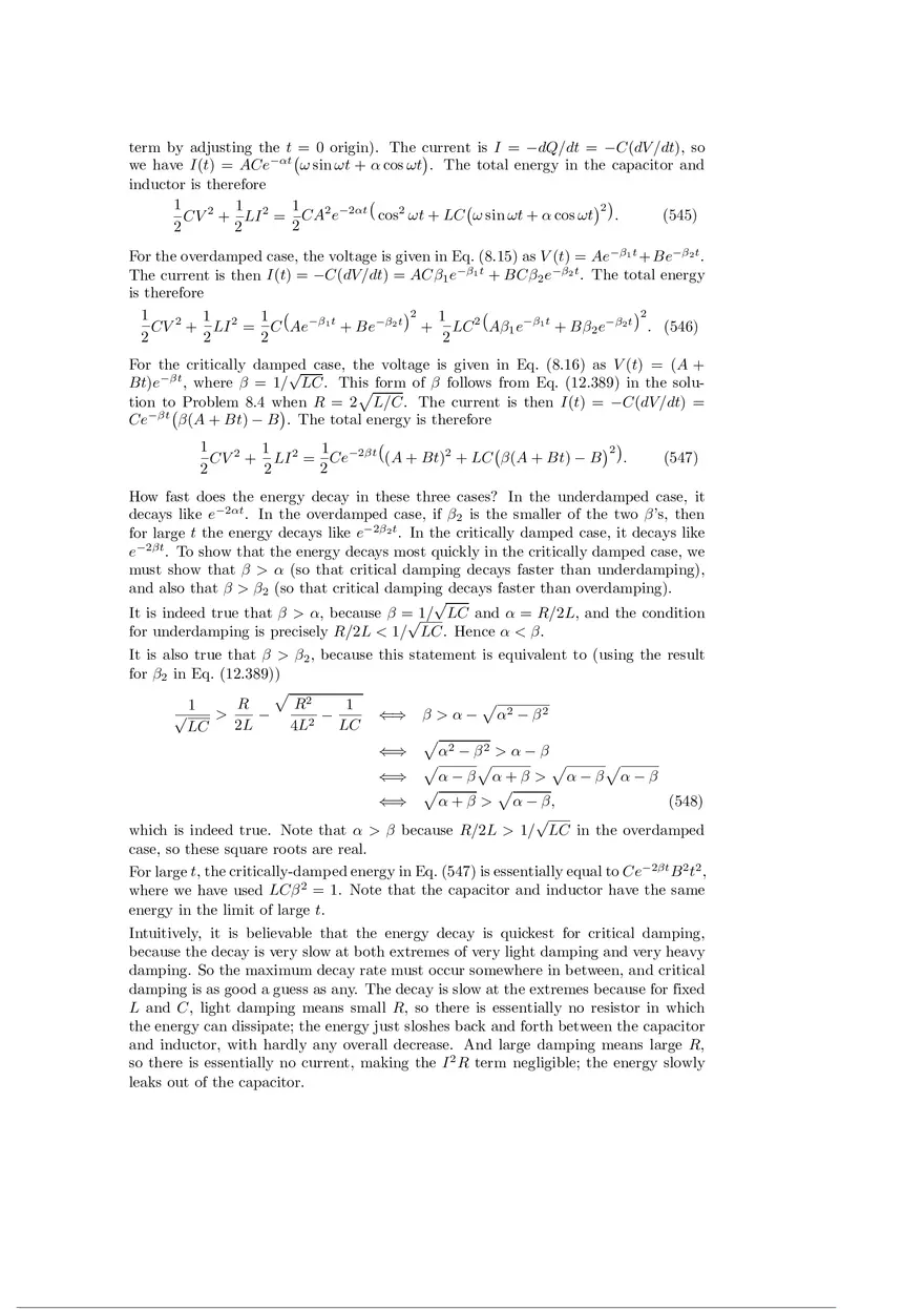 Alternating-Current Circuits, Solution Manual - Page 9