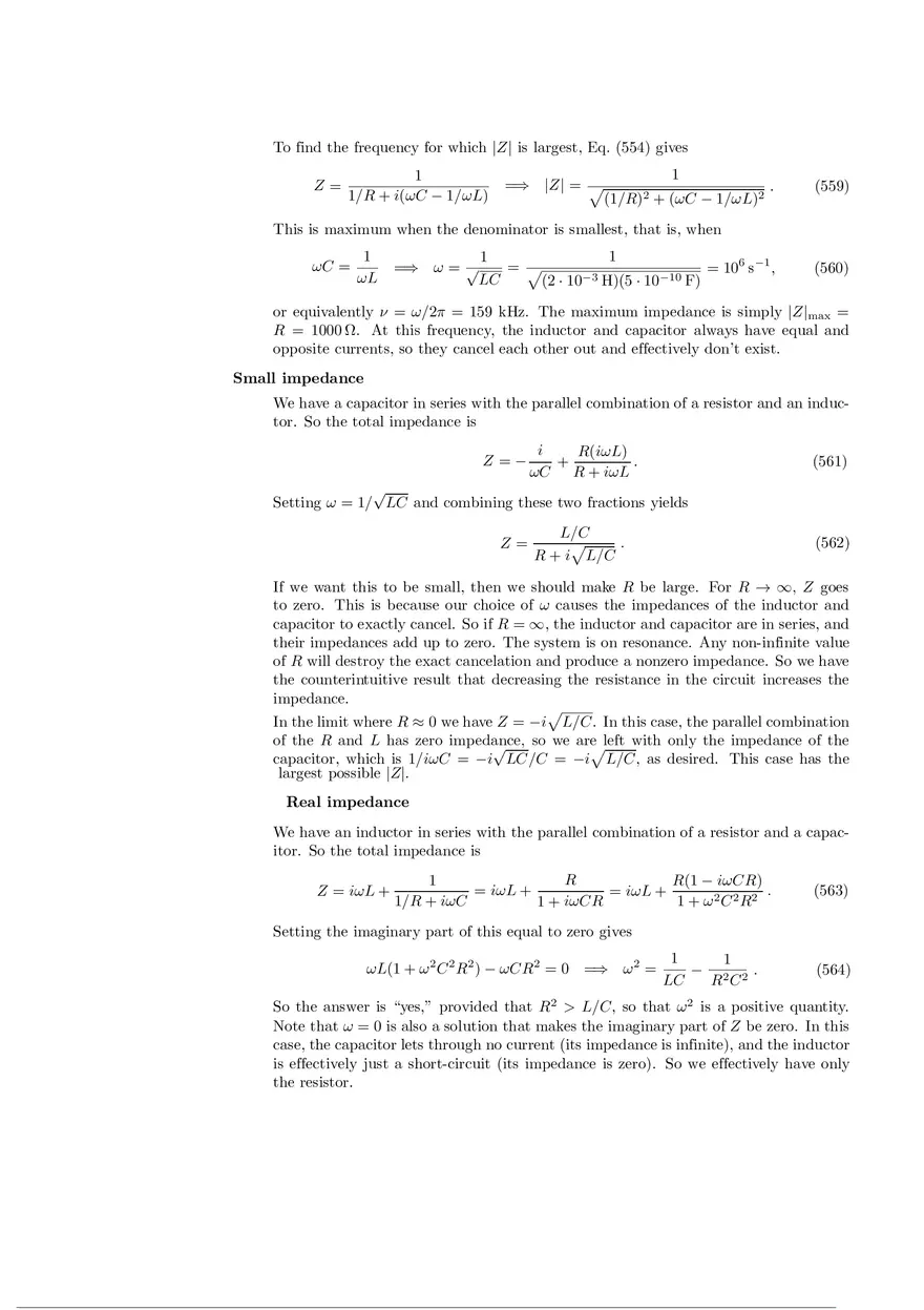 Alternating-Current Circuits, Solution Manual - Page 12