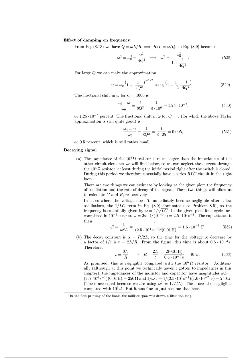 Alternating-Current Circuits, Solution Manual - Page 2