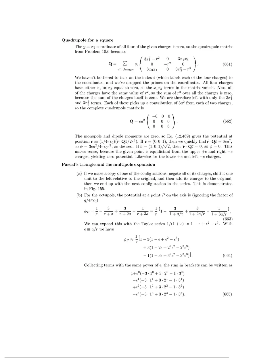 Electric Fields in Matter, Solution Manual - Page 10