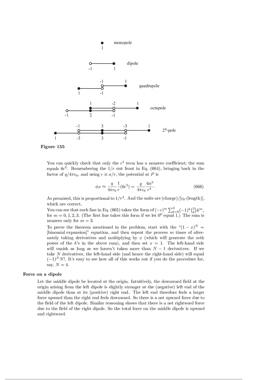 Electric Fields in Matter, Solution Manual - Page 11