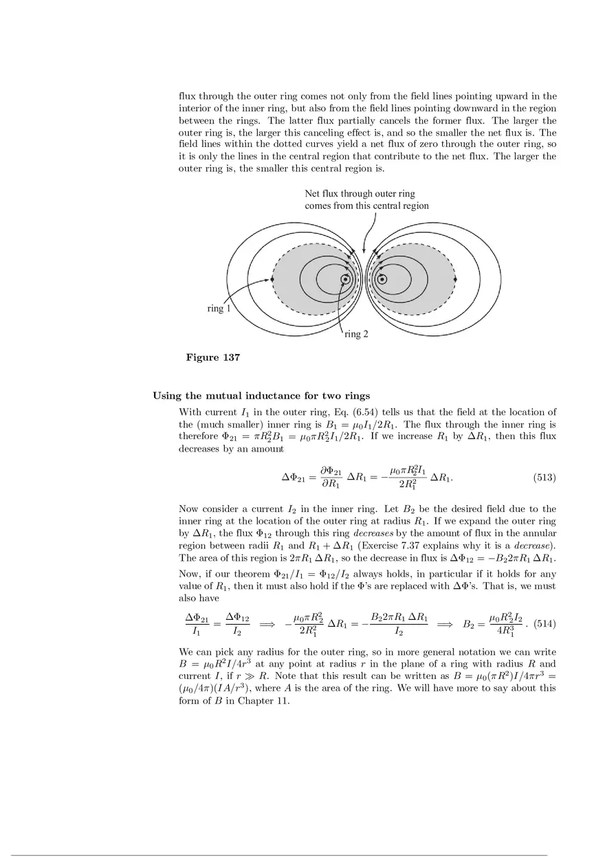 Electromagnetic Induction, Solution Manual - Page 14