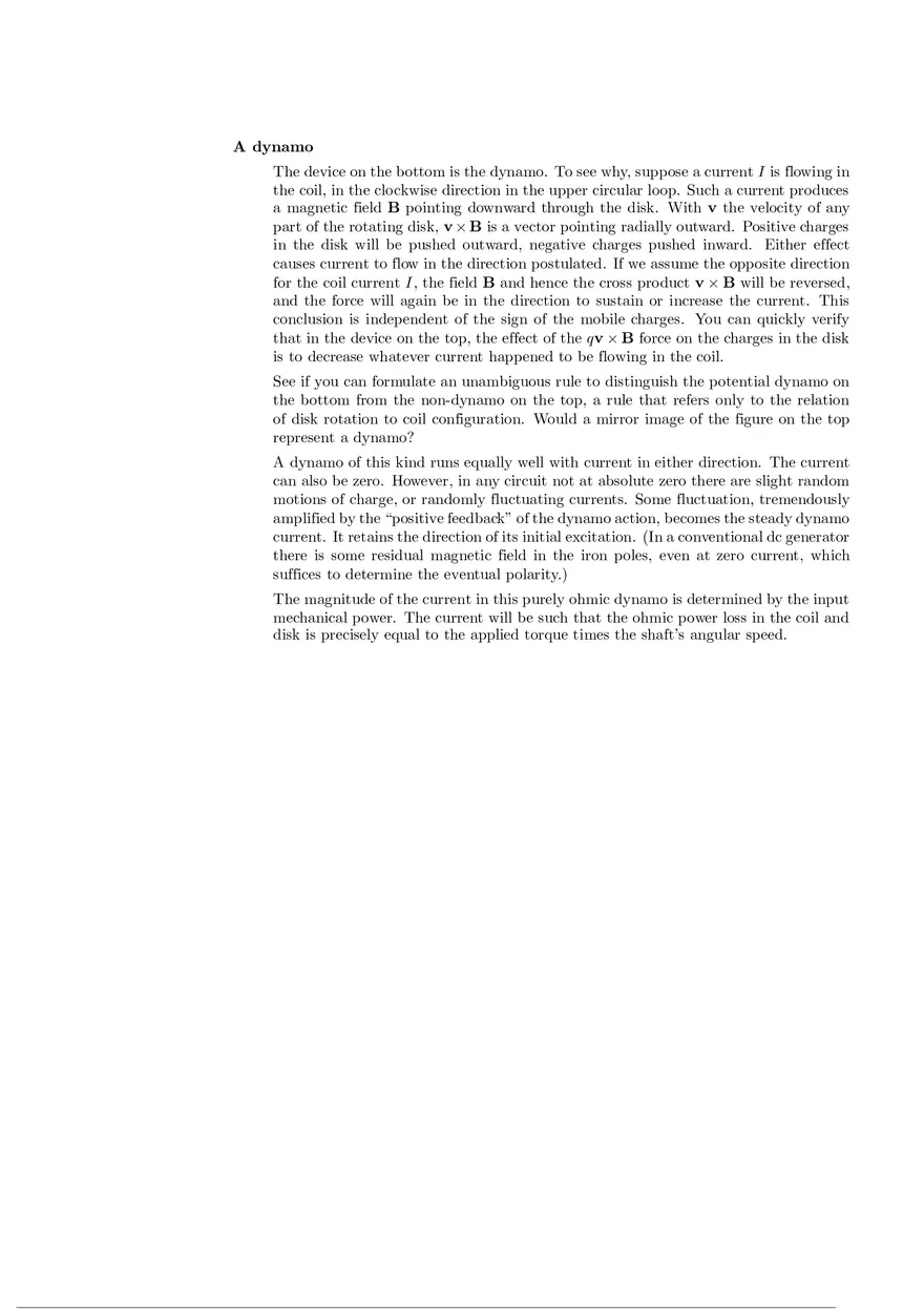 Electromagnetic Induction, Solution Manual - Page 6