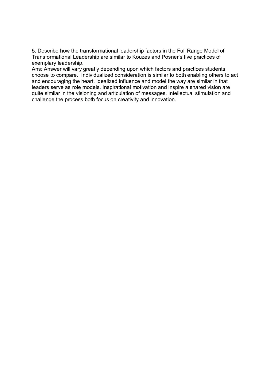 Transformational Leadership Pt 2 - Page 3