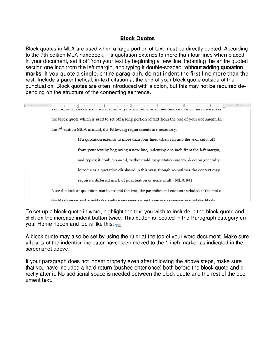 MLA In-Text Citations - Page 2