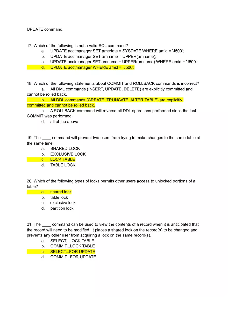 Experiencing Science Lab Exam - Page 4