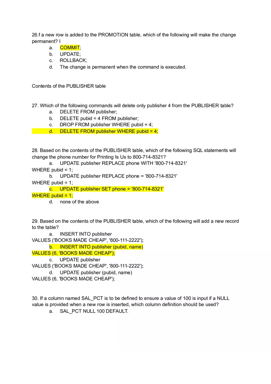 Experiencing Science Lab Exam - Page 6