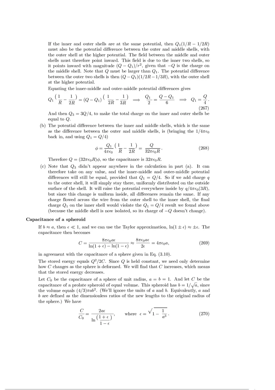 Electric Fields Around Conductors Part 1, Solution Manual - Page 11