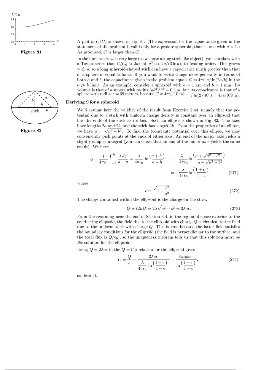 Electric Fields Around Conductors Part 1, Solution Manual - Page 12