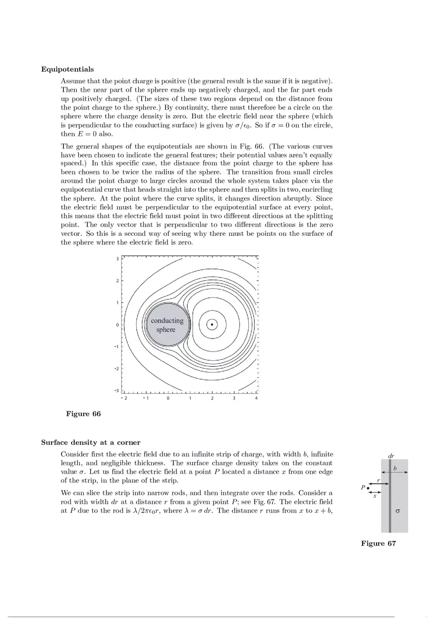 Electric Fields Around Conductors Part 1, Solution Manual - Page 13