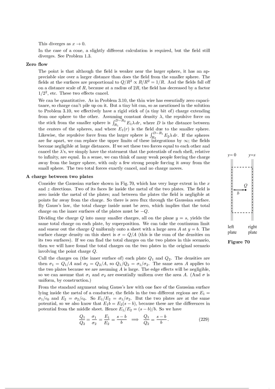 Electric Fields Around Conductors Part 1, Solution Manual - Page 15