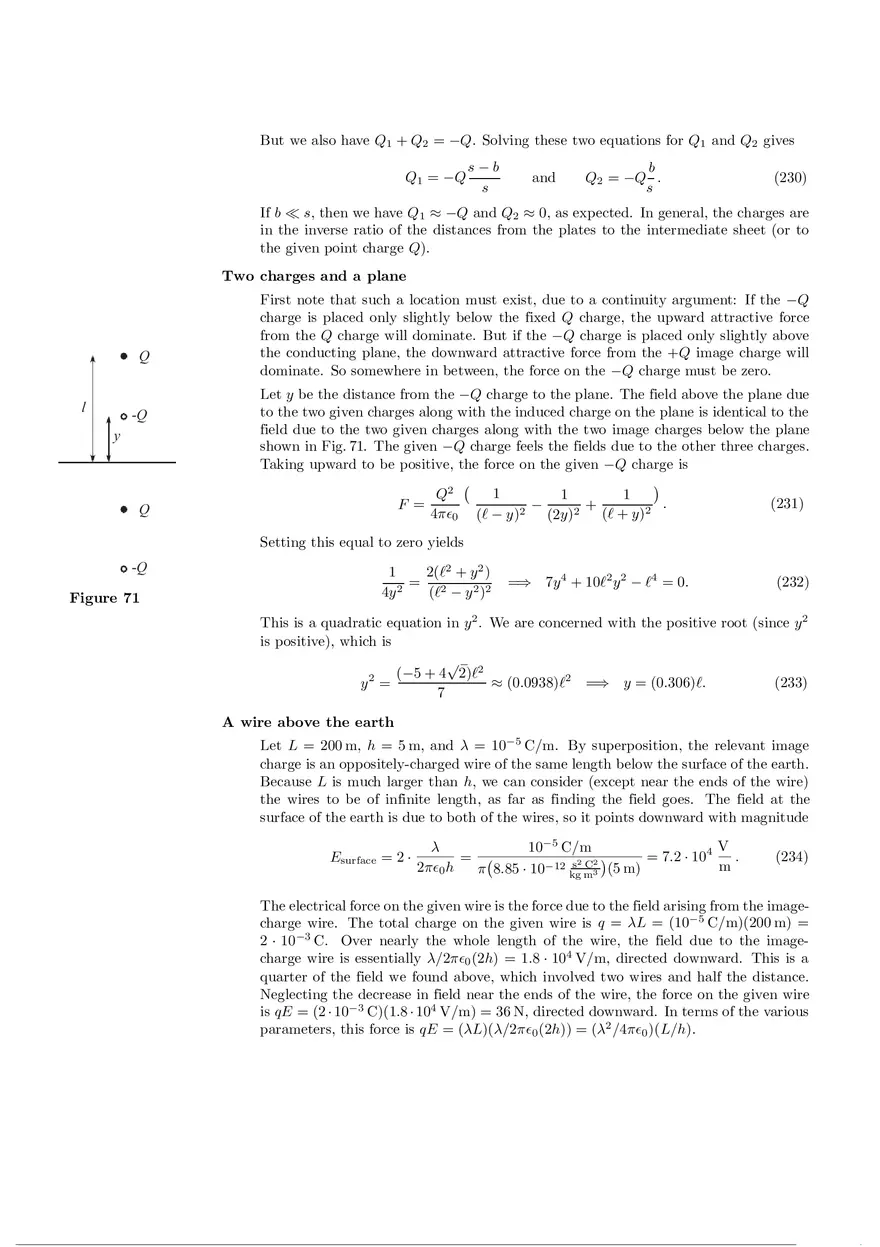 Electric Fields Around Conductors Part 1, Solution Manual - Page 16