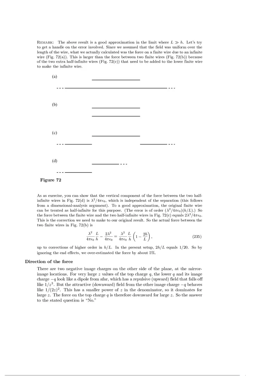 Electric Fields Around Conductors Part 1, Solution Manual - Page 17