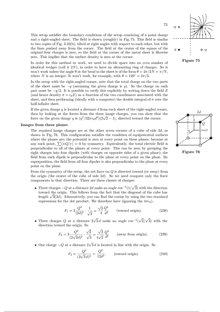 Electric Fields Around Conductors Part 1, Solution Manual - Page 19
