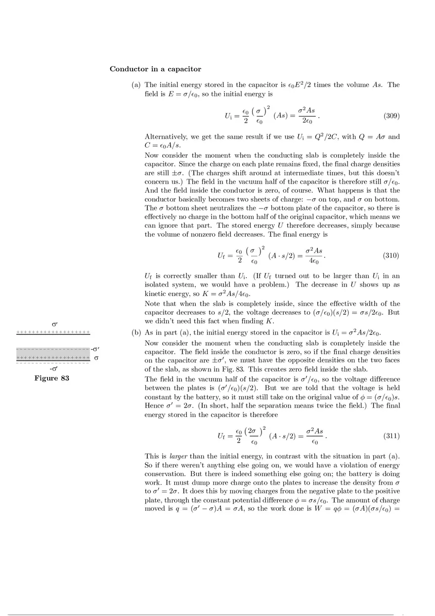Electric Fields Around Conductors Part 2, Solution Manual - Page 8