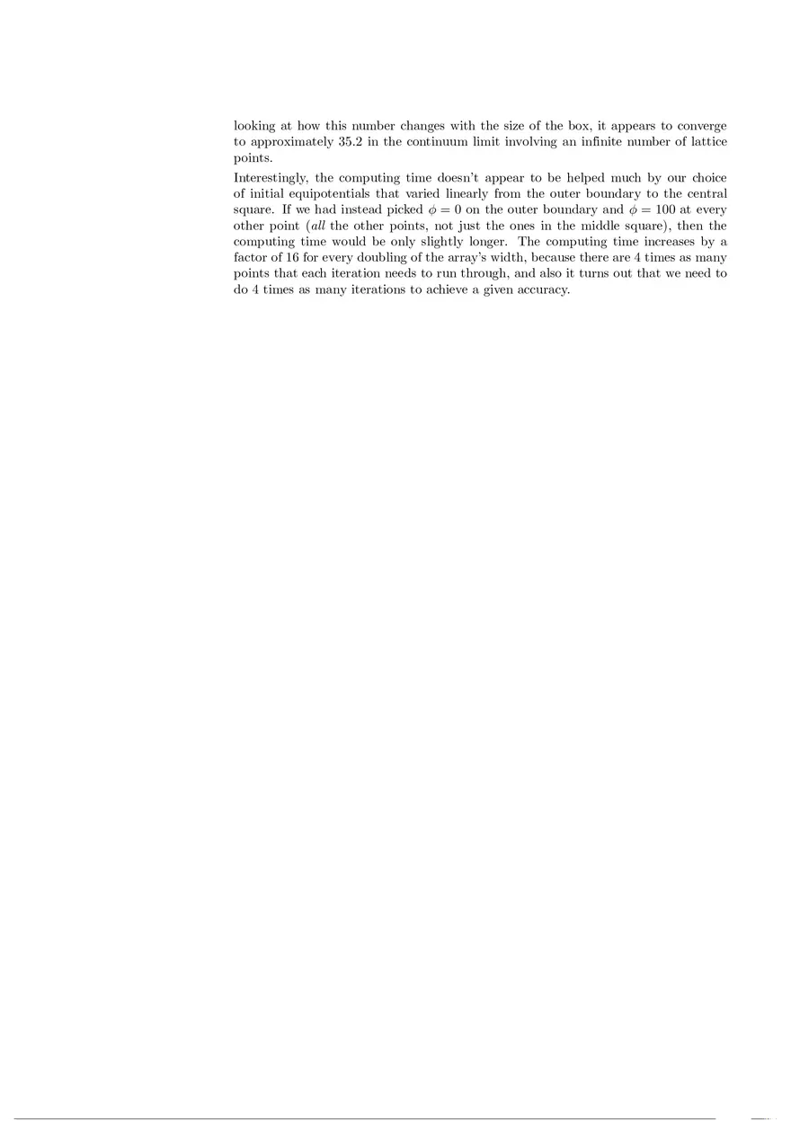 Electric Fields Around Conductors Part 2, Solution Manual - Page 4