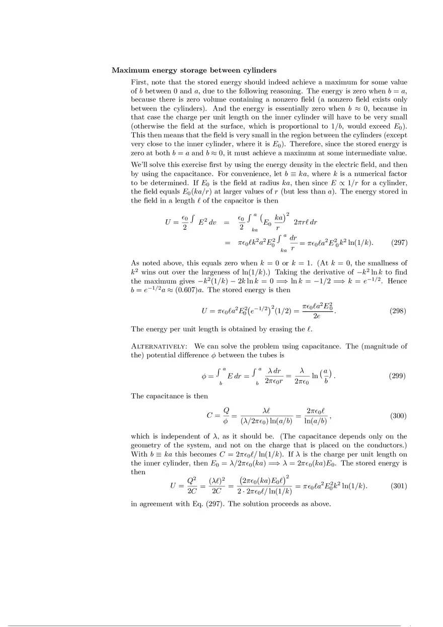 Electric Fields Around Conductors Part 2, Solution Manual - Page 6