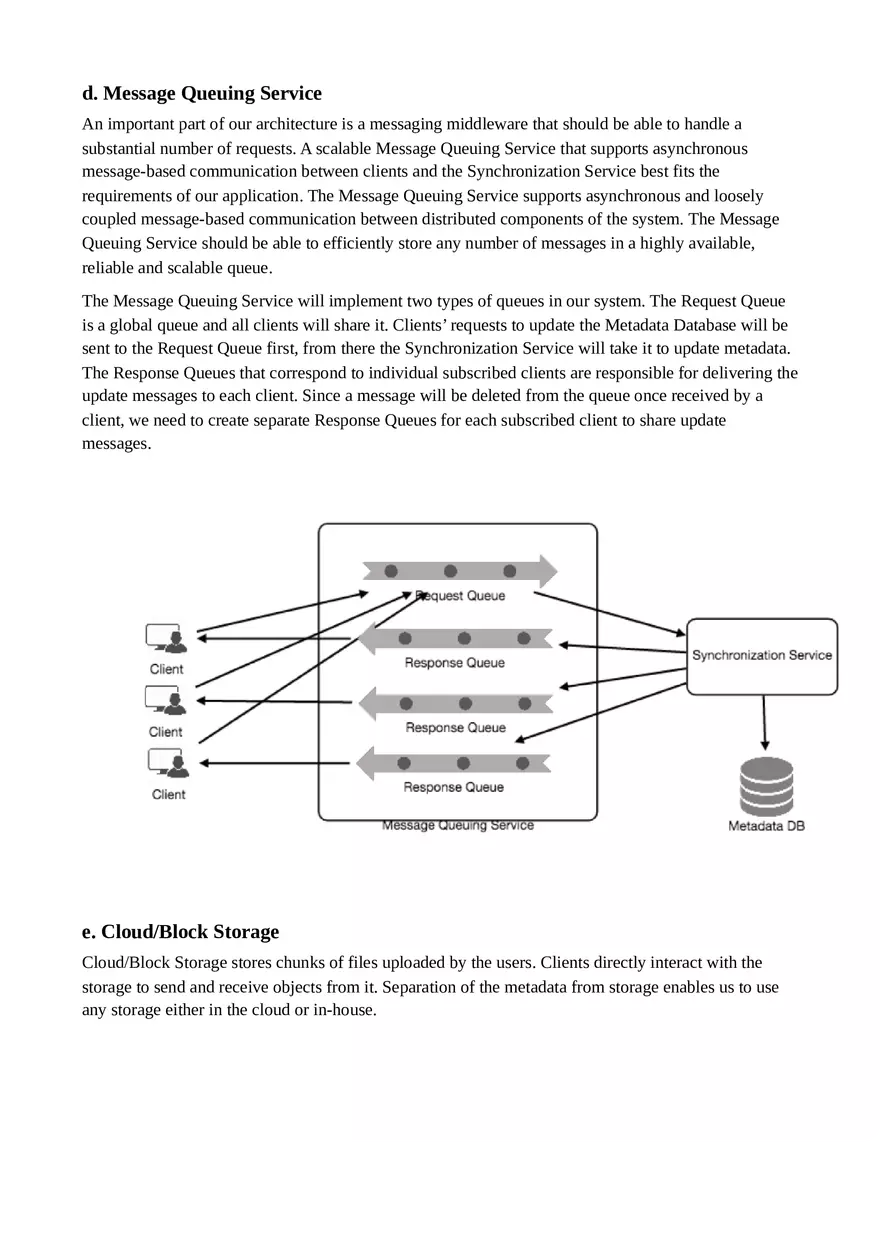 Designing Dropbox - Page 9