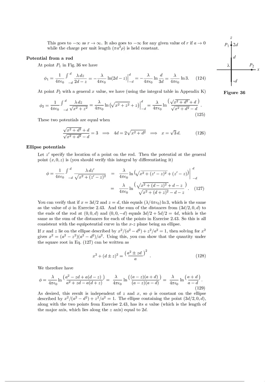 The Electric Potential Part 1, Solution Manual - Page 7