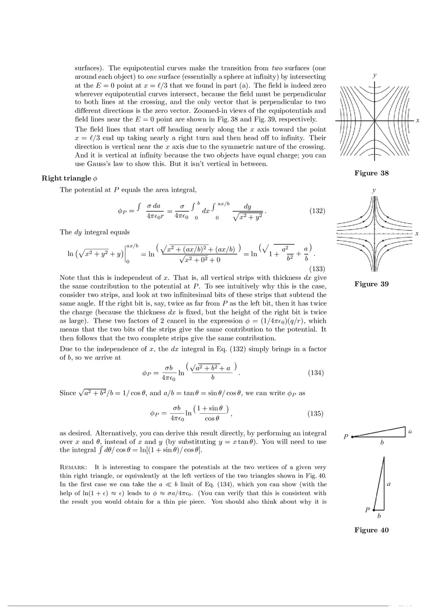 The Electric Potential Part 1, Solution Manual - Page 9