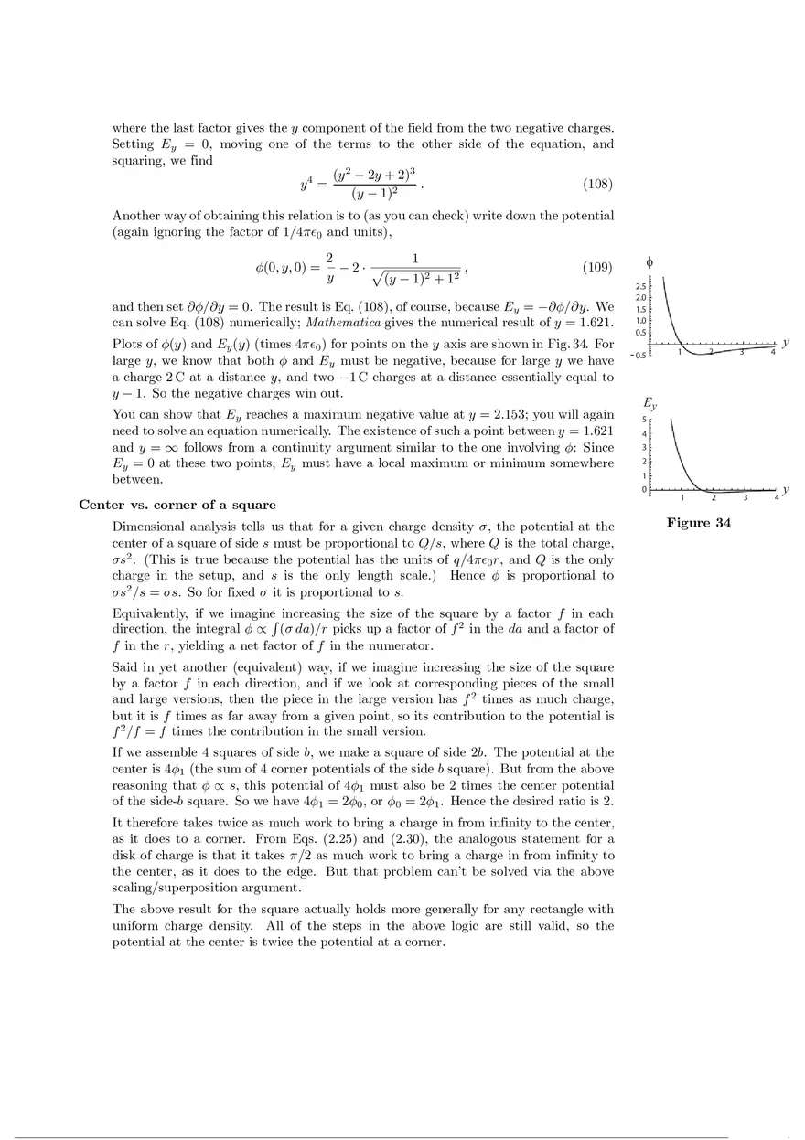 The Electric Potential Part 1, Solution Manual - Page 3