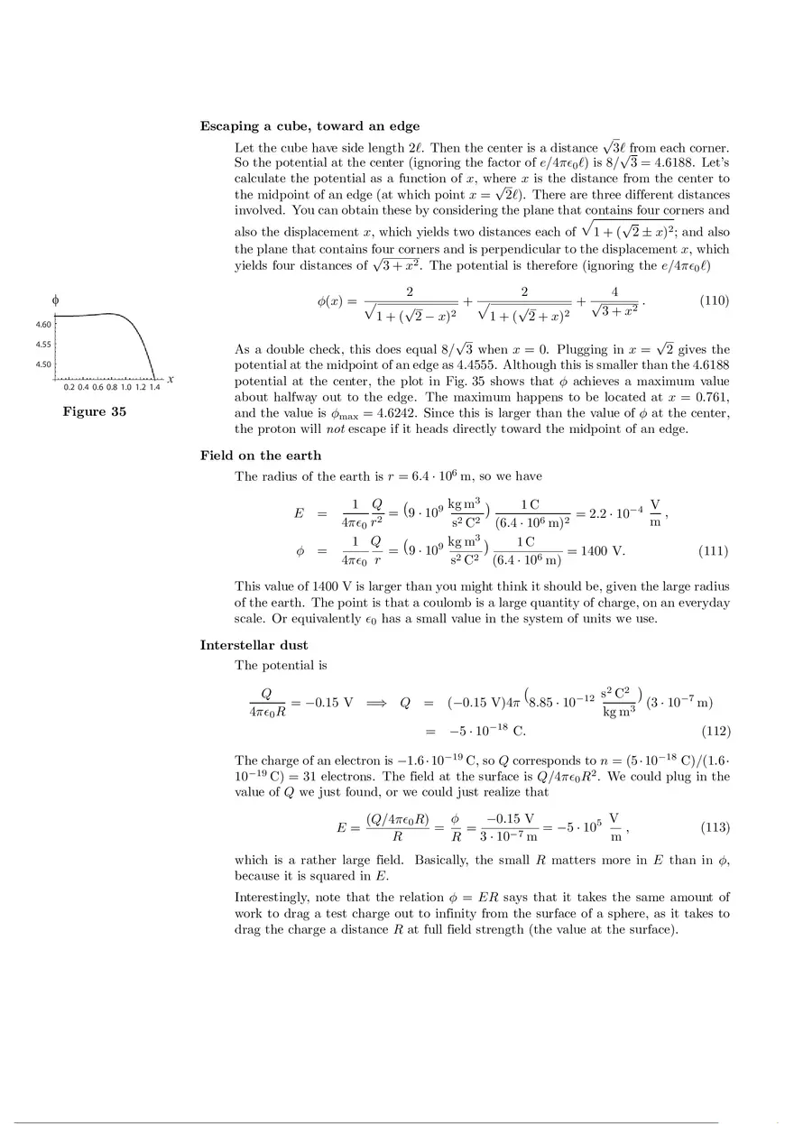 The Electric Potential Part 1, Solution Manual - Page 4
