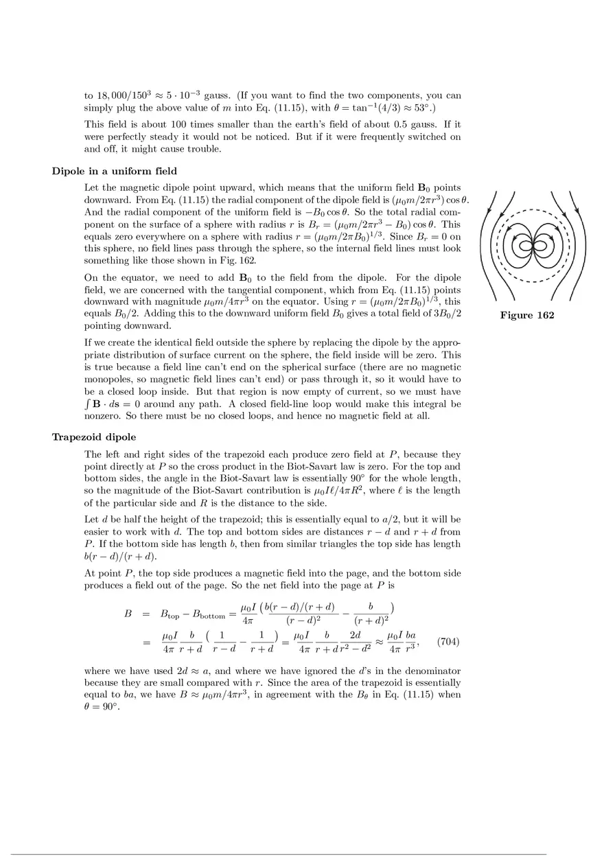 Magnetic Fields in Matter, Solution Manual - Page 8