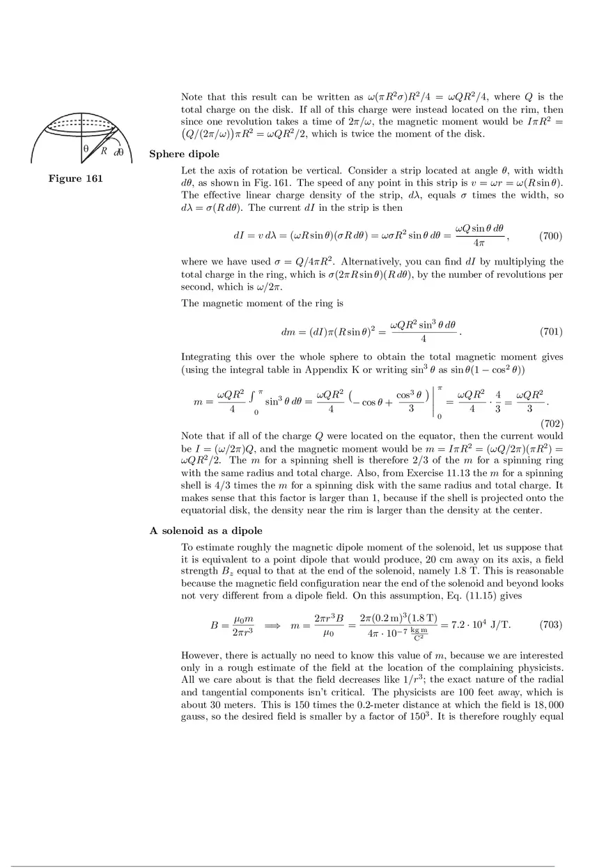 Magnetic Fields in Matter, Solution Manual - Page 2