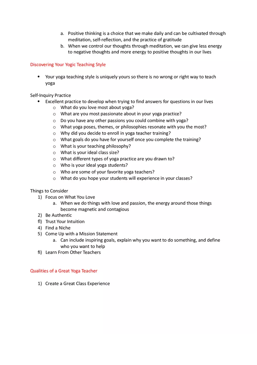 Beyond the Mat - Notes - Page 2