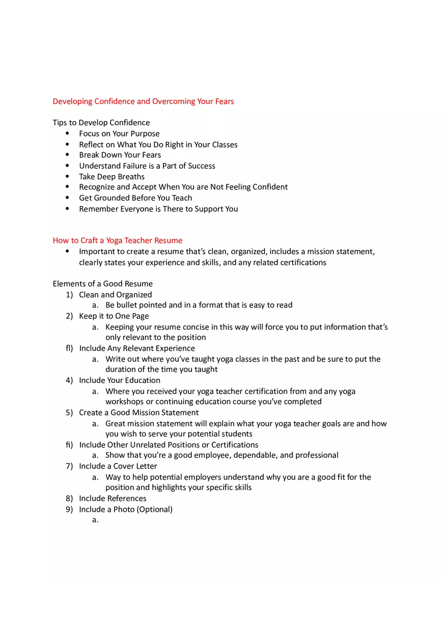 Beyond the Mat - Notes - Page 4