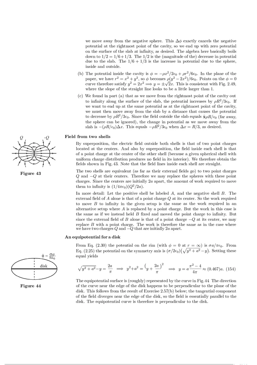 The Electric Potential Part 2, Solution Manual - Page 7